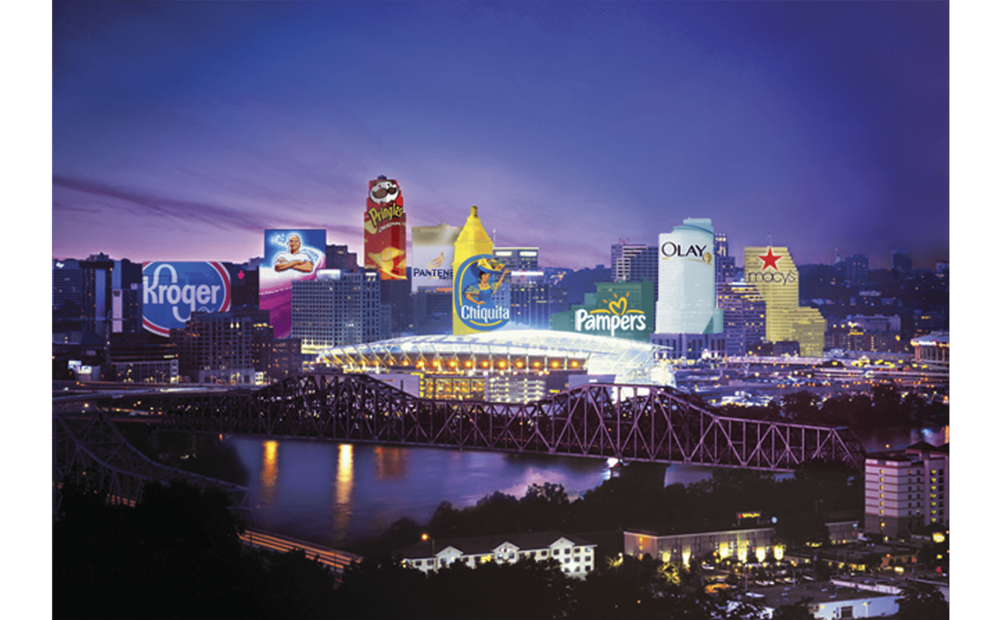 City of Brands