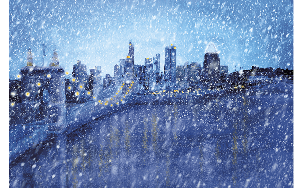 Snow City