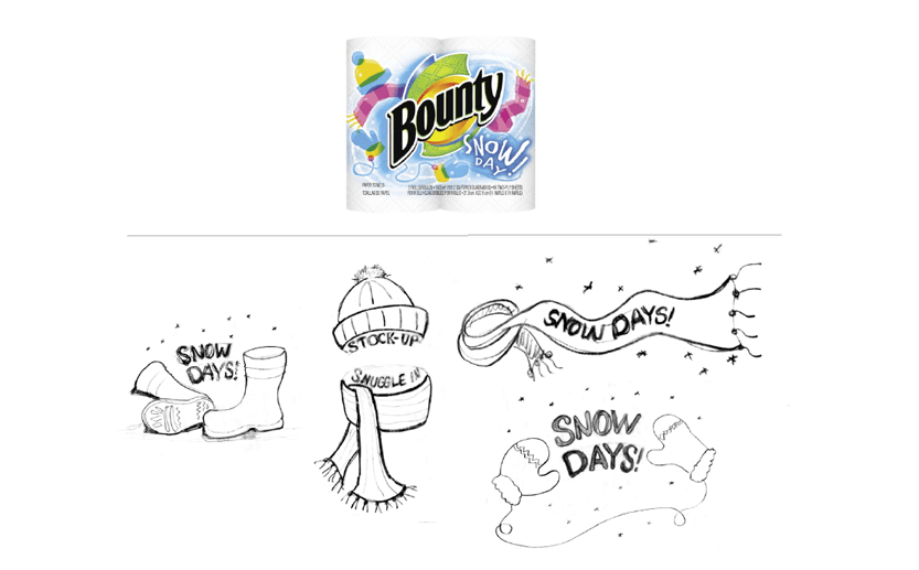 Bounty Snow Days